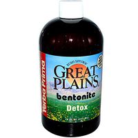 Yerba Prima Great Plains Bentonite ( 1X16 Oz)