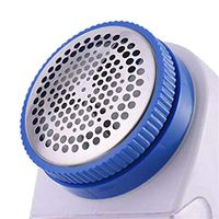 Meet&sunshine Fabric Shaver Lint Remover, Electric Powered Corded Sweater Shaver, Efficiently Remove Lint Pill and Bubble for Couch, Blanket, Curtain, Socks, Legging, Wool, Cashmere