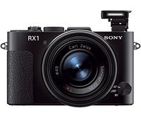 Sony DSC-RX1/B Cyber-shot Full-frame Digital Camera