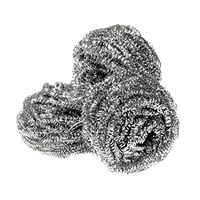 Royal Large Stainless Steel Sponge, Package of 72