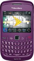 BlackBerry Curve 8530 Phone, Purple (Sprint)