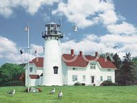 Hi-Look Microfiber Cleaning Cloth - Chatham Light