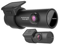 BlackVue DR750S-2CH Dashcam Built-in Wi-Fi, Cloud, 1080p Full HD, 60FPS, G Sensor, GPS | Bonus SD Card (128GB)