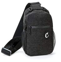 Cookies Noah Hemp Over the shoulder Smell Proof Sling Bag Genuine