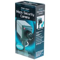 New-Mitaki-Japan® Non-Functioning Mock Security Camera - ELCAMERA2