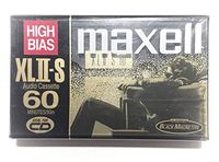 Maxell XL II-S 60