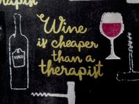 'NUGGLEBUDDY NEW! Microwavable Moist Heat & Aromatherapy Organic Rice Pack. Novelty Wine Drinkers Fabric. UNSCENTED!