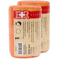 Ever Ready First Aid Universal Aluminum Splint, 24 Inch Rolled - 2 Pack