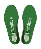 Thermacell Proflex Heavy Duty Heated Shoe Insoles with Bluetooth Compatibility, Medium