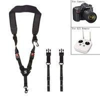 SIOTI Camera Strap Camera Belt with Multifunction for Camea Body of Canon | Nikon | Sony | Fuji | Sunsumg | Panasonic etc.