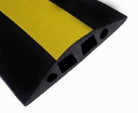 Lind Equipment RCC305 Industrial Cord Cover, 5ft, 1 1/8"H x 5.5" W