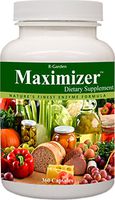 R-Garden Maximizer Enzyme Supplement, 360 caps.