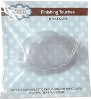 Creative Expressions Treat Cups - Cloud
