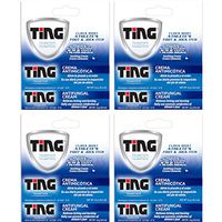 Ting Antifungal Cream 0.50 oz ( Pack of 4)