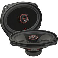 6x9-inch 2-Way 400w Speaker Car Audio Coaxial Full Range Car Stereo Speakers