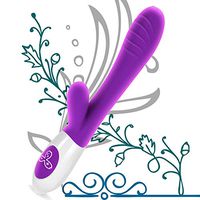 Wand Master Mini - Black - Waterproof Cordless Personal Massager - Rechargeable - Premium Handheld Body Wand with Magic Powerful Therapeutic