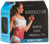 Kinesiology 5CM Tape- Premium, Professional Recovery, Performance, Waterproof, Medical, Athletic Relief, Resistant, Outdoors, Adhesive Tape, for Joint Movement