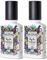 Poo-Pourri Deja Poo Before You Go Spray 2 Pack, 4 Ounce (2 Count), White, 8 Fl Oz
