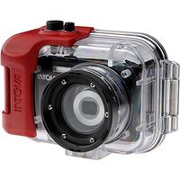 Intova IC-600 Digital Sports Camera 6.0 megapixel 2.4 color LCD screen 54 meters 177 feets Waterproof scuba diving freediving