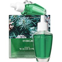 Bath and Body Works Evergreen Wallflowers 2-Pack Refills (2019 Edition)