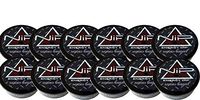 Nip Energy Dip - New Mixed Berry 12 Pack - Chewing Tobacco Alternative - No Tobacco - No Nicotine