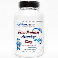 Free Radical Attacker // 200 Capsules // Pure // by PureControl Supplements