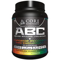 Core Nutritionals Core ABC Australian Gummy Snakes 2 lb. 3oz