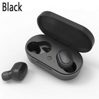 Ocamo for Xiaomi Redmi TWS Airdots Headset Blueteeth 5.0 Earphone Stereo Earbuds Black
