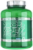 Scitec Nutrition Whey Isolate Protein 2000 g by Scitec