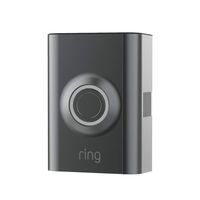 Ring Video Doorbell 2 Faceplate - Blue Metal