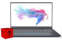 XPC MSI PS63 Modern Gamer Notebook (Intel 8th Gen i7-8565U, 8GB RAM, 512GB SATA SSD, NVIDIA GTX 1050 Ti 4GB, 15.6" Full HD, Windows 10) Gaming Laptop