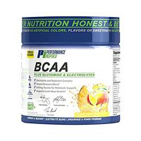 Performance Inspired Nutrition BCAA Plus, 1.46 lb, Tropical Mango Delight; Style #: BCAAOPM