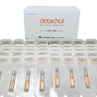 Detachol Vials Box of 48