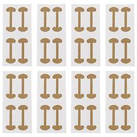 Artibetter 10 Sets of Ingrown Nail Correction Stickers Ingrown Toenails Correction Patch Ingrown Toe Nail Treatment for Women Men