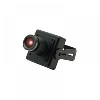 KT&C KEZ-c2MIB4 Mini HD-TVI Metal Case Camera Board Lens 3.7mm