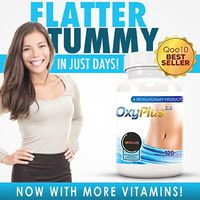 Famous for her Fastest Action! OxyPlus 2.0 Flatter Tummy in 3 Days. Cleanse The Body | Weight Loss | Detox | Diet | Slimmer Hips & Thighs | Better Complexion
