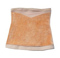 Cashmere Soft Thin Elastic Waist Support Stomach Warmer,Band Waist,A4
