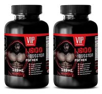 Enhancement for Men - LIBIDO Booster for Men - Testosterone Booster for Men Over 50-520MG - 2 Bottle (120 Capsules)