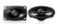 NEW Pioneer TS-G4620S 4" x 6" 2-Way Coaxial Speaker 200W Max. / 30W Nom.