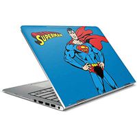 Skinit Decal Laptop Skin for Spectre x360 15.6in (2-in-1) - Officially Licensed Warner Bros Superman Portrait Design