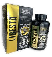 LIBESTA - Testosterone - Energy- Stamina- Recovery