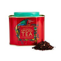 Fortnum & Mason British Tea, Christmas Spice Tea, 250g 8.8oz Loose English Tea in a Limited Edition Christmas Gift Tin Caddy (1 Pack) - Seller Model Id Losp2015