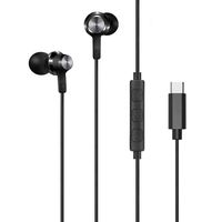 Vooran USB C Headphones, USB C Earbuds Google Pixel 2 Earphone for Google Pixel 2/2XL/3/3XL, Huawei, Essential, HTC U11 U12, LG G6/V20