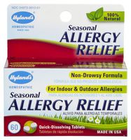 Hyland Allergy Seasonal Relief