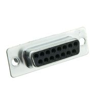 ACL DB15 Female Mac/Joystick Crimp Housing, 1 Pack