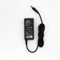 Feelfun Compatible Power Adapter Replacement for Dell 19.5v 3.34a 65w PA-12 pa-2e Latitude 3340 3440 3450 3540 Laptop Notebook Computer Power Cord Spare Replacement Adapter Big Connector 7.4mm x 5.0mm