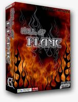 Flames Vector Clipart Vinyl Cutter Plotter Clip Art Images Sign Design Artwork-eps Vector Art Software