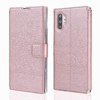 iPhone X Flip Case, Cover for iPhone X Leather Kickstand Cell Phone case Extra-Shockproof Business Card Holders with Free Waterproof-Bag White5