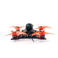 Aoile Happymodel Larva X 100mm Crazybee F4 PRO V3.0 2-3S 2.5 Inch FPV Racing Drone BNF w/ Runcam Nano2 Camera Frsky D8