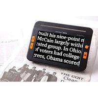 I-Loview 7 Full HD Handheld CCTV Portable Video Magnifier